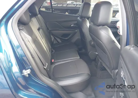 2019 Buick Encore Fwd Preferred из США, поврежденный, VIN KL4CJASBXKB867082